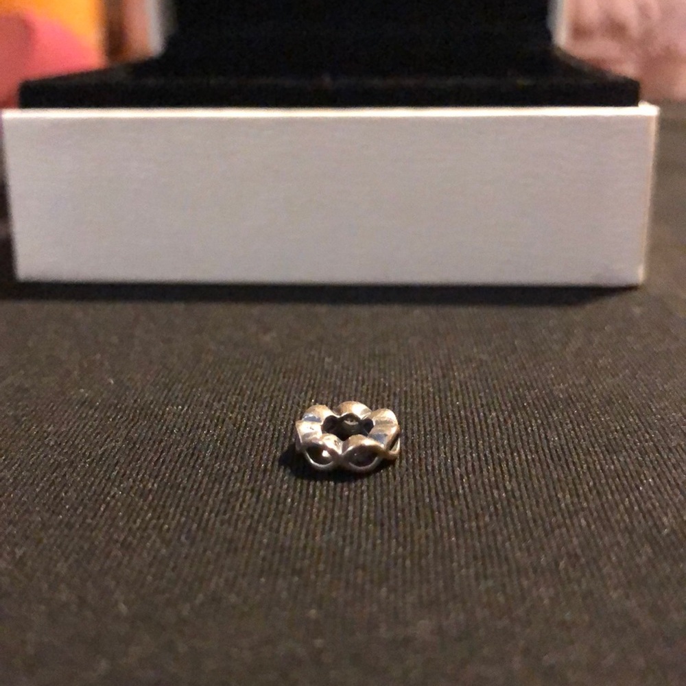 Infinity Pandora charm spacer